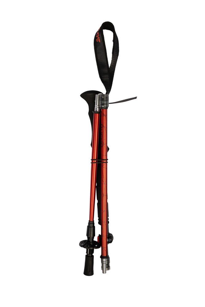 Vango Basho Folding Walking Pole 110-135cm