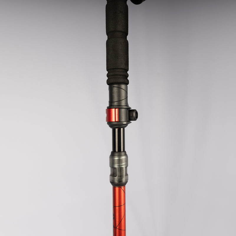 Vango Basho Folding Walking Pole 110-135cm
