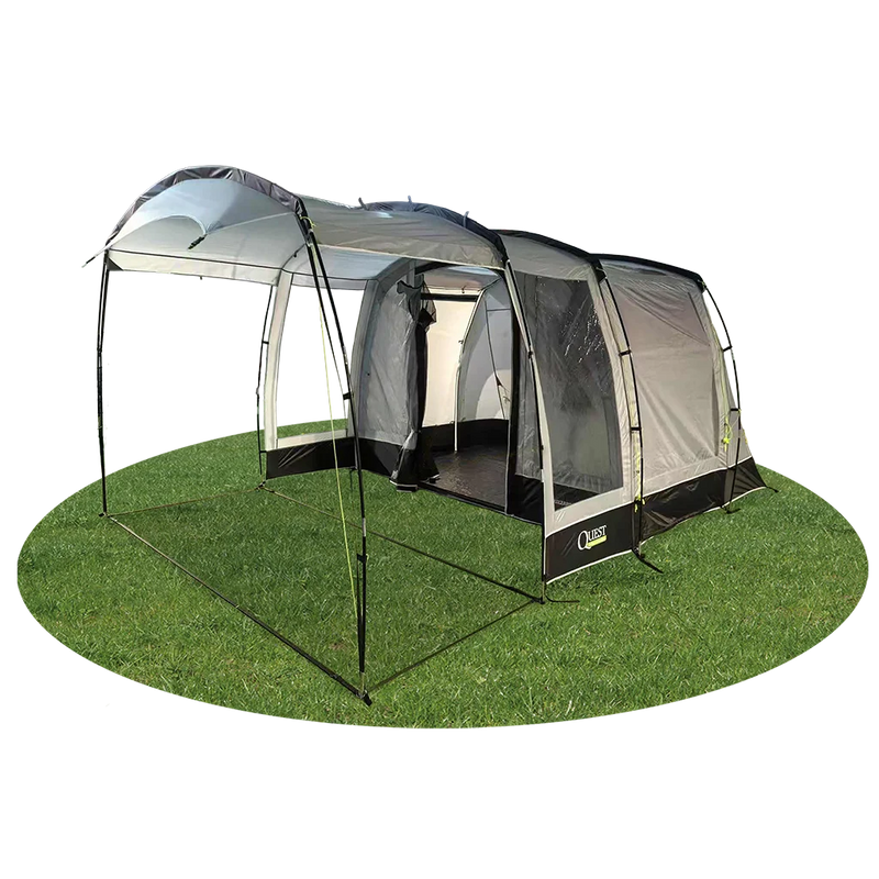 Quest Buzzard Poled High Drive-Away Awning 2026