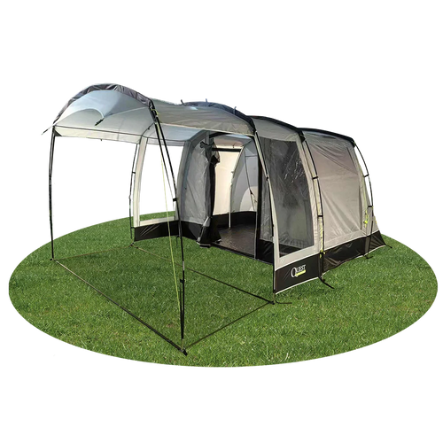 Quest Buzzard Poled High Drive-Away Awning 2026