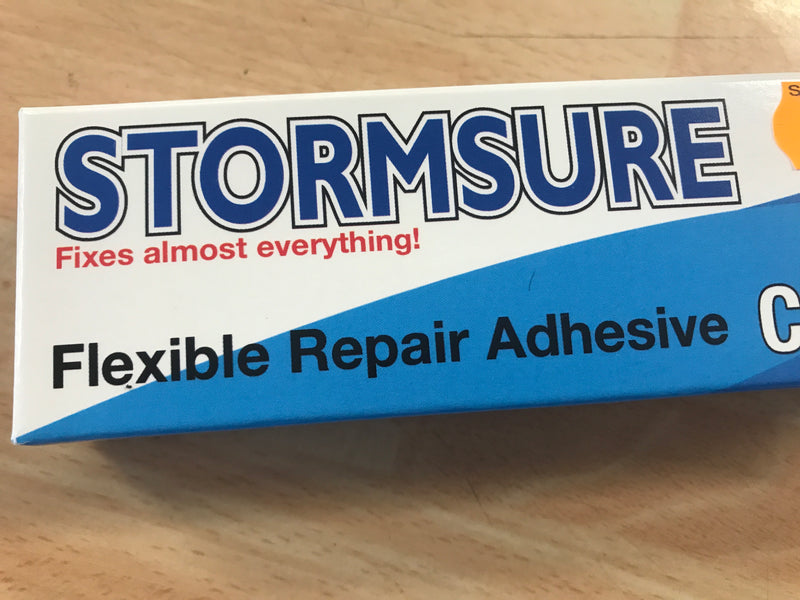 Stormsure Clear Flexible Repair Adhesive