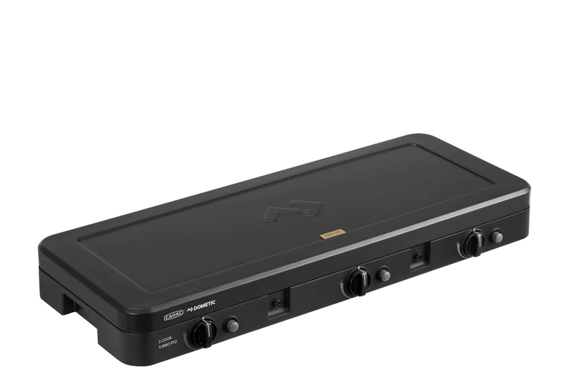 Cadac / Dometic 3 Cook Turbo FFD Deluxe QR Stove