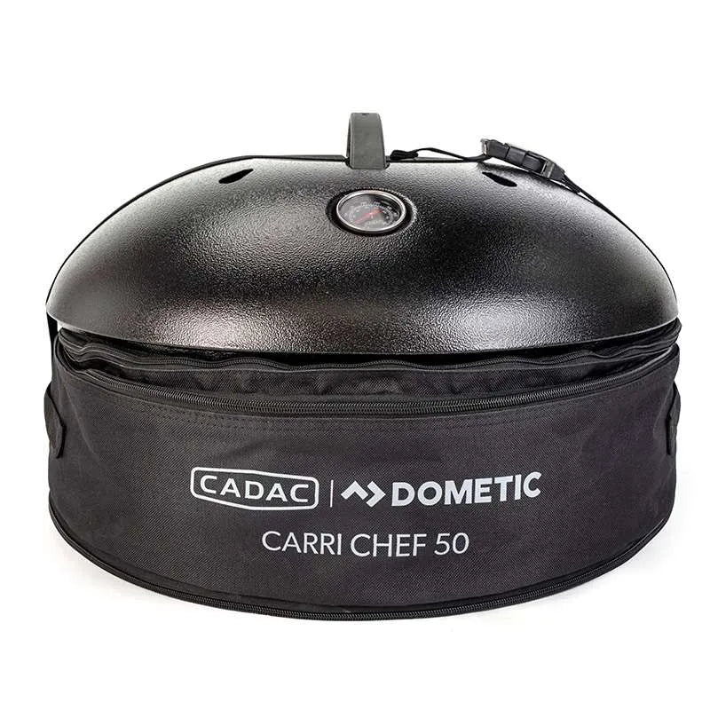 Cadac / Dometic Carri Chef 50 BBQ with QR