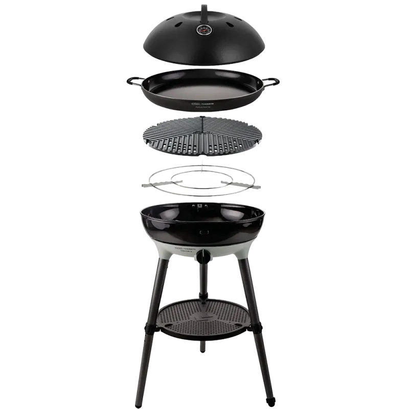 Cadac / Dometic Carri Chef 50 BBQ/Paella Pan with QR Combo