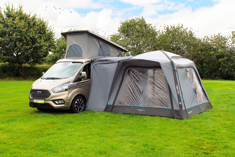 Outdoor Revolution Cayman Air Mid Drive-away Awning 2025