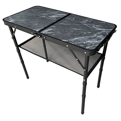 Quest Cleeve Speedfit Table (Onyx Edition)