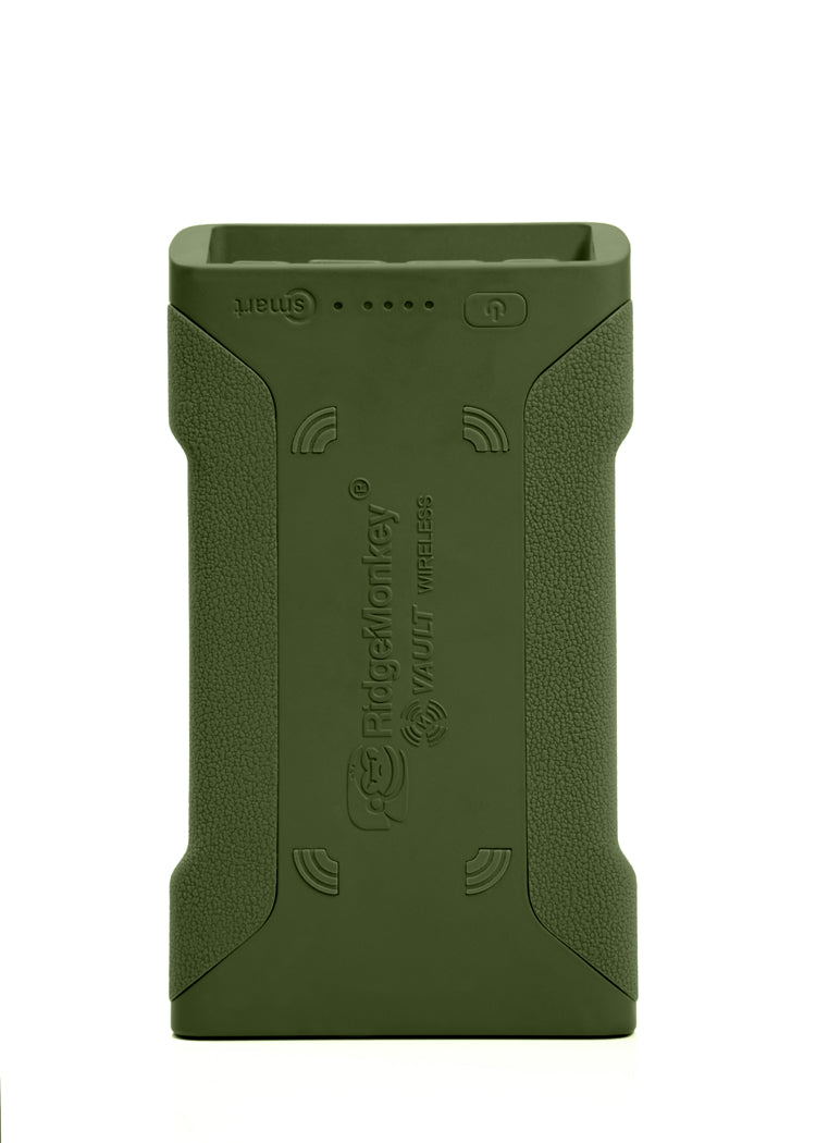 RidgeMonkey Vault C-Smart Wireless 26950mAh Battery Green