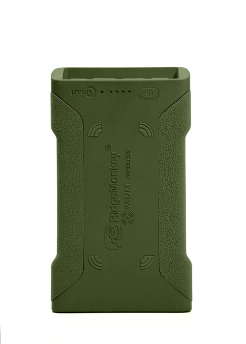 RidgeMonkey Vault C-Smart Wireless 77850mAh Battery Green