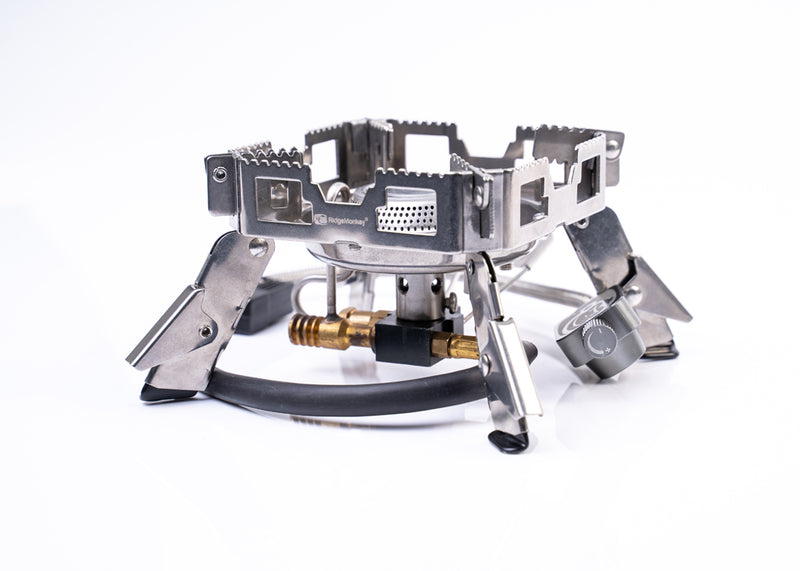 RidgeMonkey Quad Stove Pro Mini (Single)