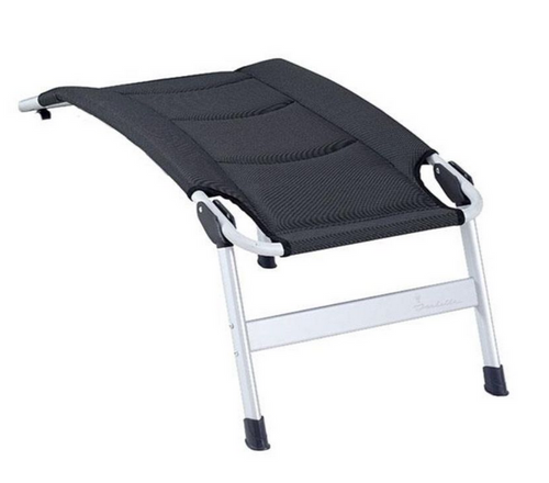 Isabella Footrest Dark Grey