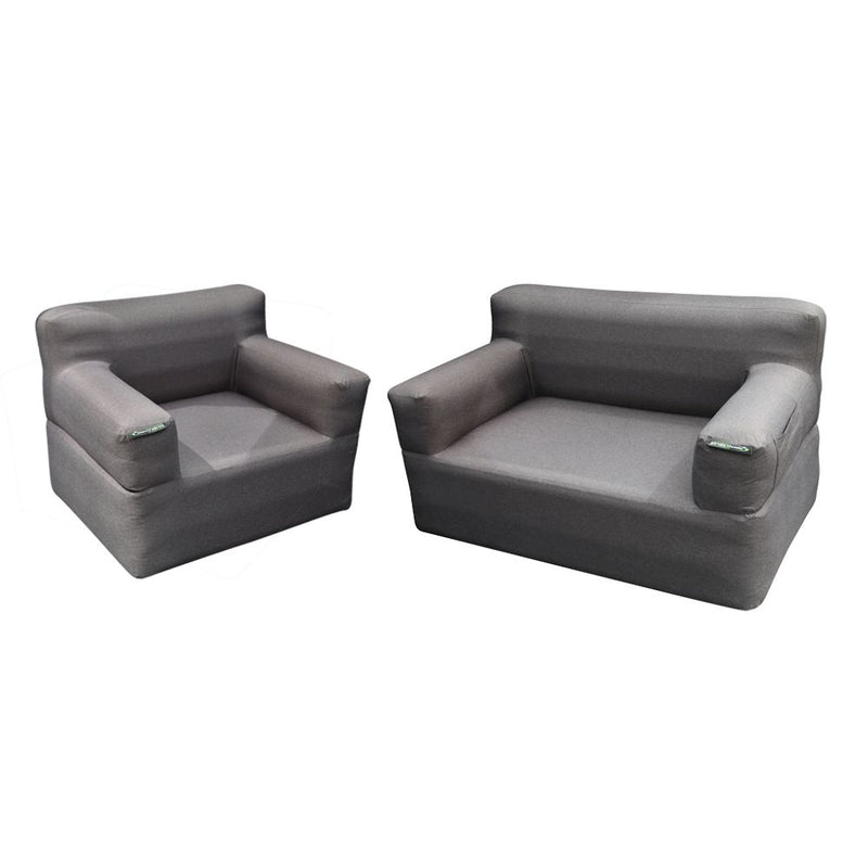 Outdoor Revolution Campese Duo Inflatable Sofa & Chair