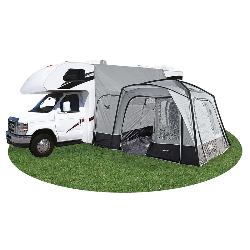 Quest Eagle Air High Drive-Away Awning 2026