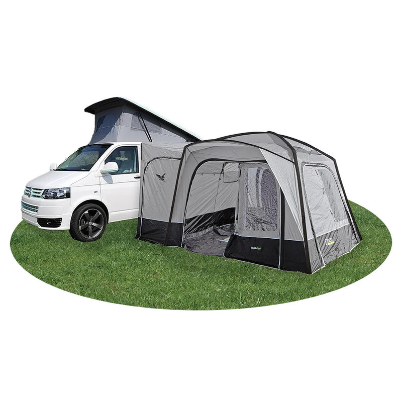 Quest Eagle Air Low Drive-Away Awning 2026