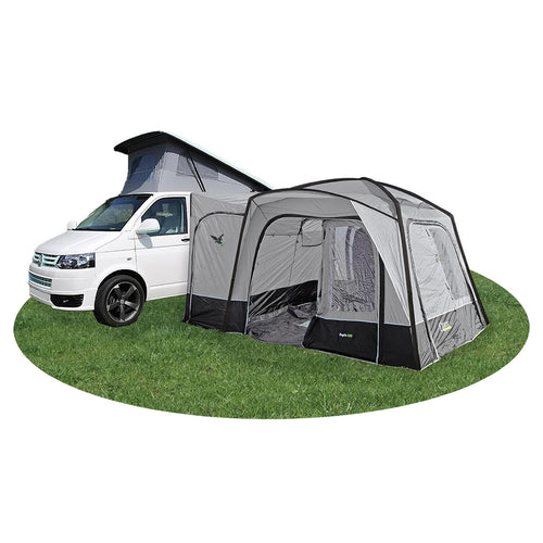 Quest Eagle Air Low Drive-Away Awning 2026