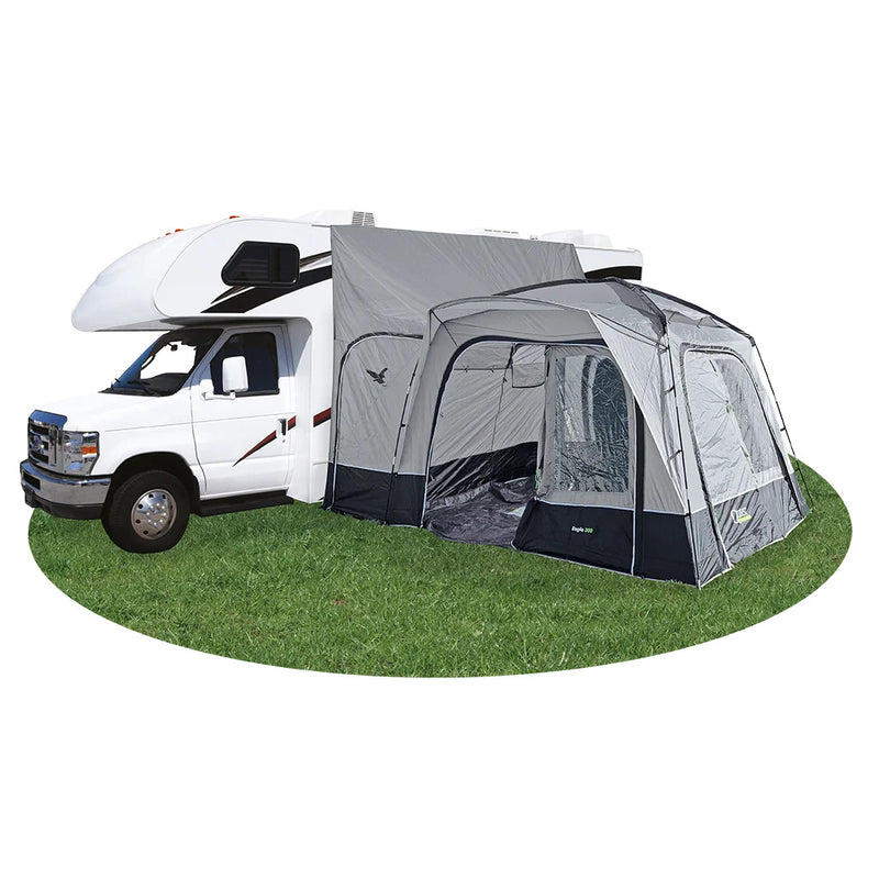 Quest Eagle Poled High Drive-Away Awning 2026