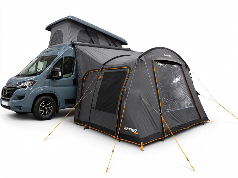 Vango Faros IV Mid Drive-away Awning 2027