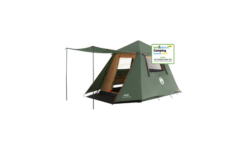 Coleman FastPitch Forest Lodge 4 Tent 2025