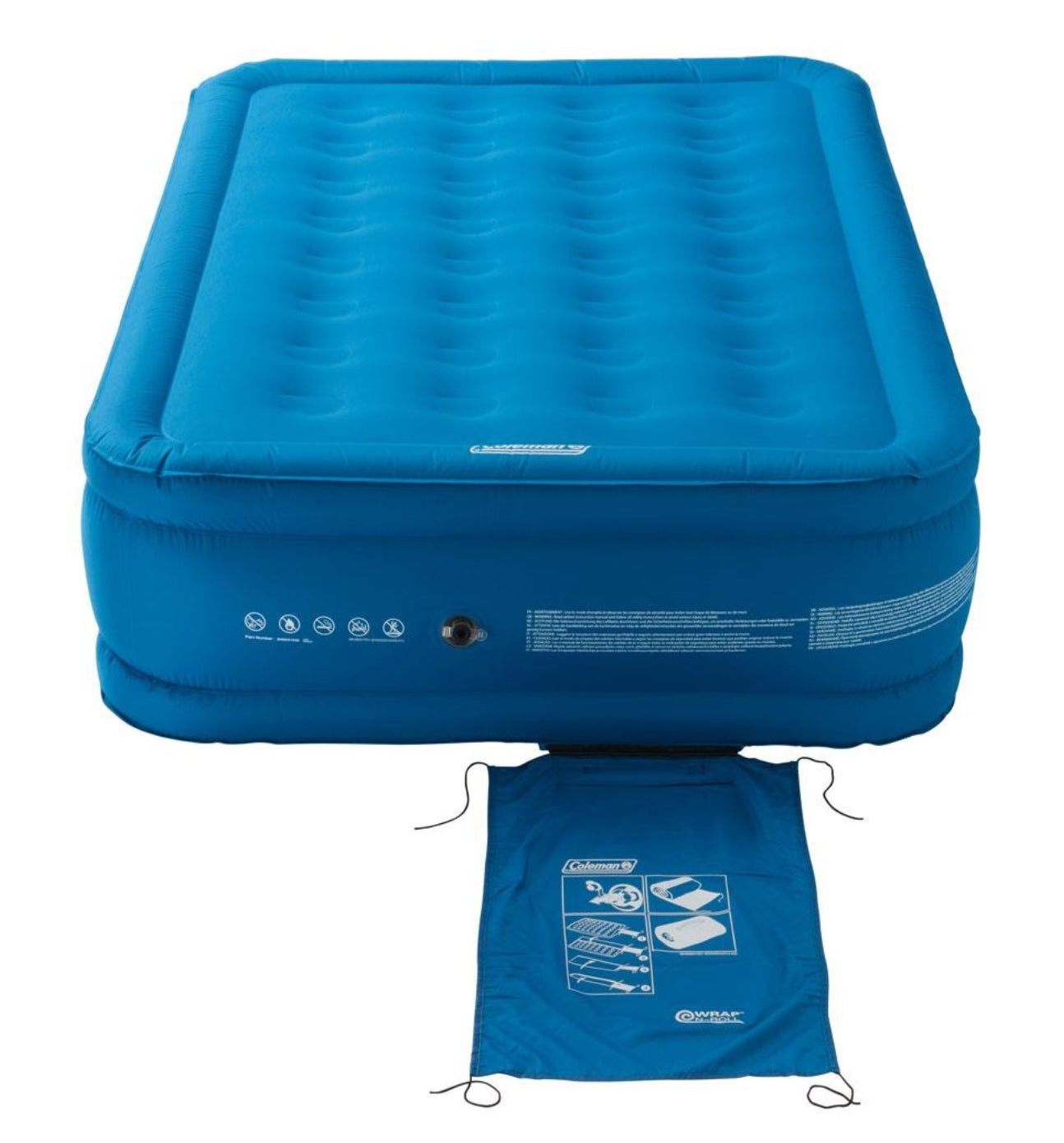 Coleman Extra Durable Airbed (Raised) – S.K Camping & Leisure