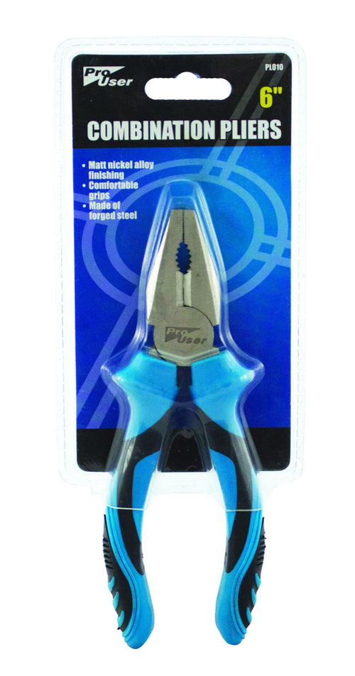 Combination Pliers 6”