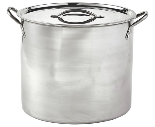 Stock-Pot Stainless Steel 20 Quart