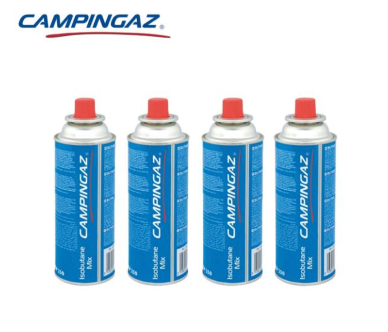 Campingaz 24 x CP250 cartridges for use with Portable Gas Stoves.