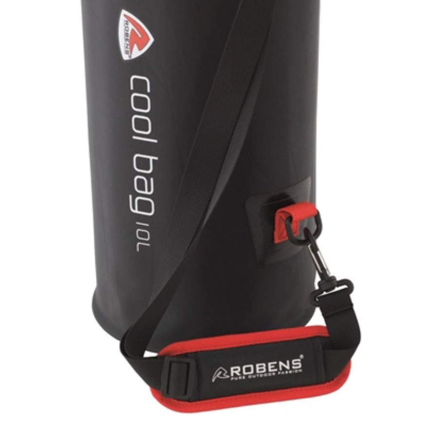 Robens Cool Bag and Strap 10lt – S.K Camping & Leisure
