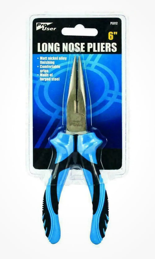 Long Nose Pliers 6”