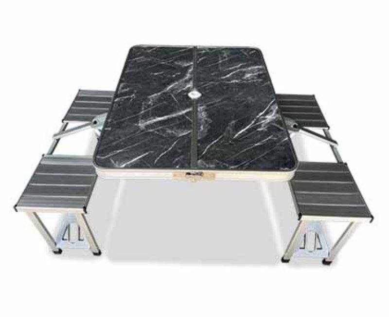 Gloucester Deluxe Folding Picnic Set