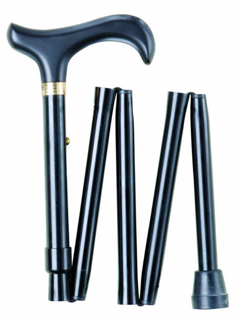 Adjustable Metal Folding Can