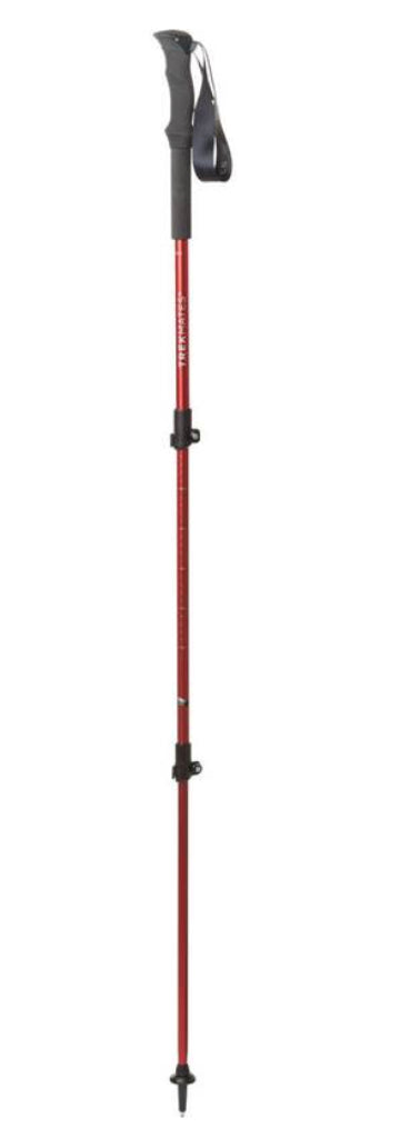 Trekker Lock Adjustable Walking/Trekking Pole