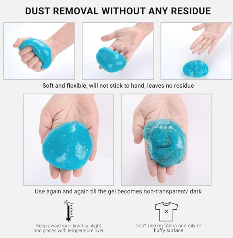 Cleaning Gel Non-Toxic & Biodegradable