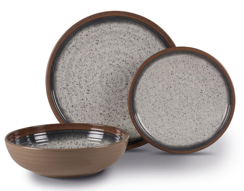 Farmhouse Melamine Set 12pc