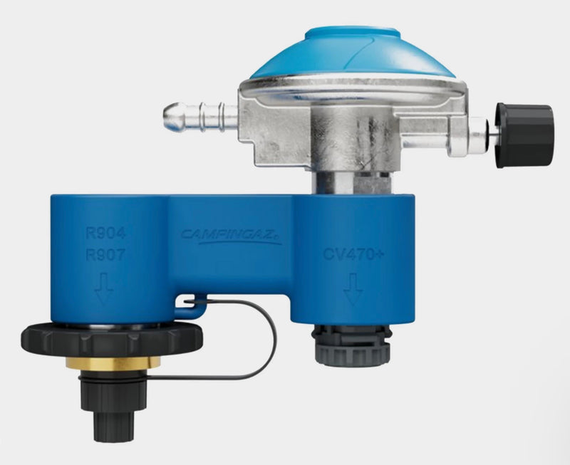 Campingaz Twin Connection CV/R 29mbar