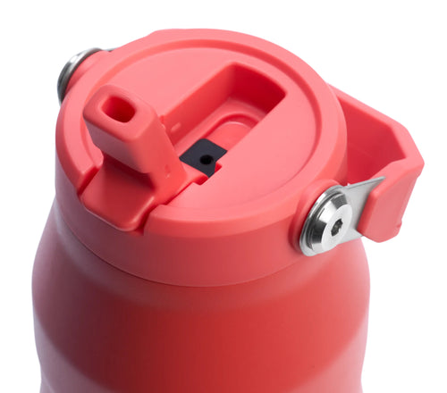 Stanley aerolight Iceflow Bottle 36oz Hot Coral