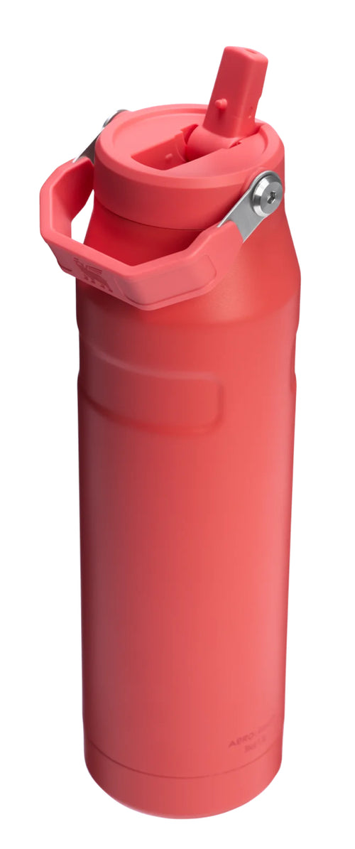 Stanley aerolight Iceflow Bottle 36oz Hot Coral