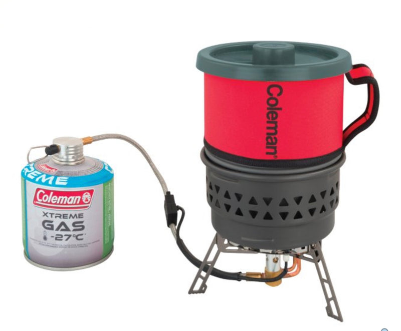 Coleman Fyrestorm PCS 2200W Wind Protected Stove