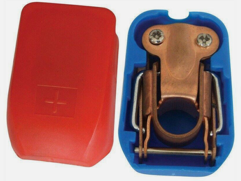 Quick Release Battery Terminal Clamps