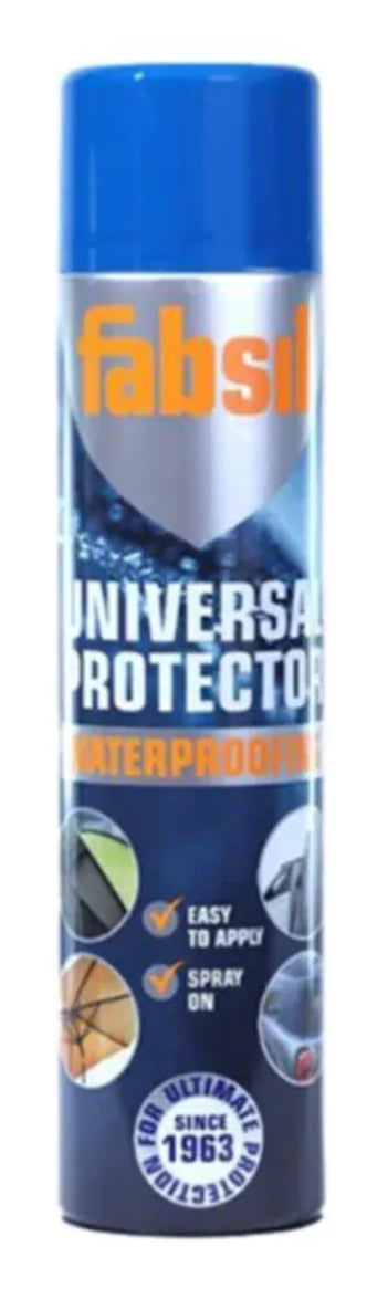 Fabsil Waterproofer 600ml spray