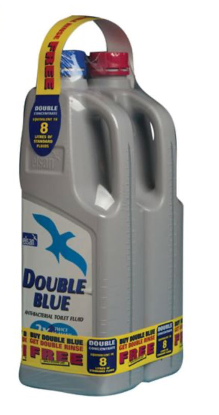 Elsan Twin Pack Toilet Chemical