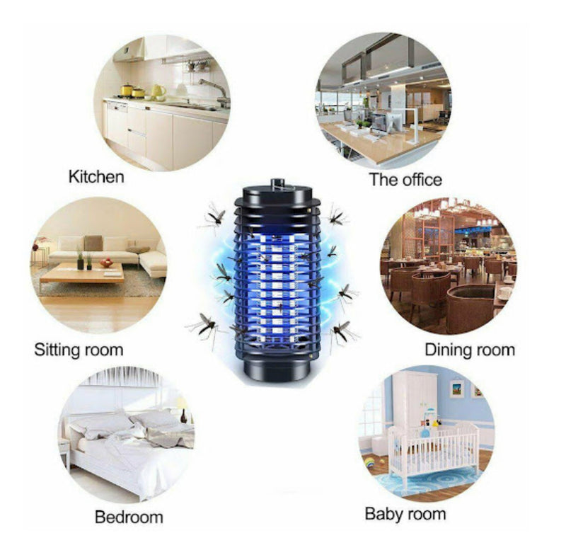 Kingavon 3w Electronic Insect Killer