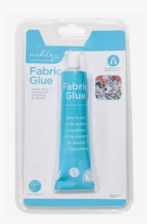 Fabric Glue 50ml Clear