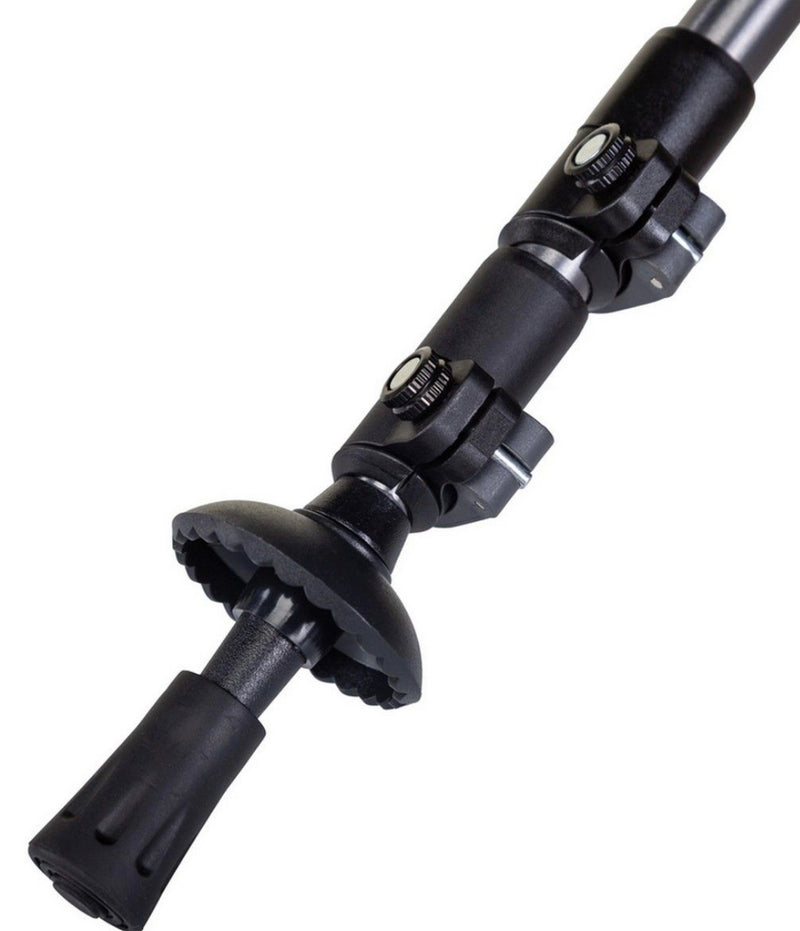 Walker Shock Pole Set (Pair) Anti-Shock Adjustable Walking Poles