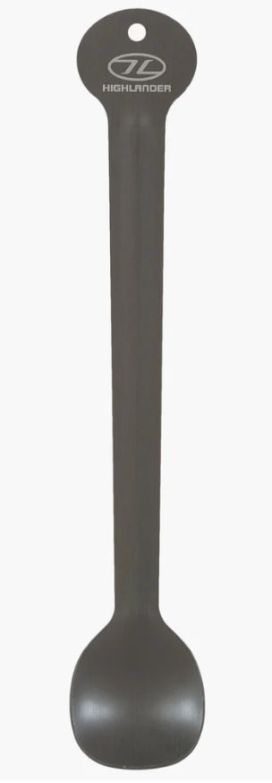 Long Spoon - lightweight alloy