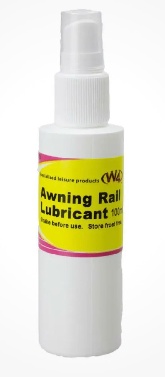 Awning Rail Lubricant 100ml