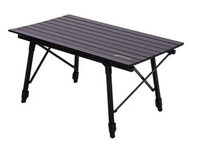 Elite Brenig Slatted Table - Folds into Own Bag