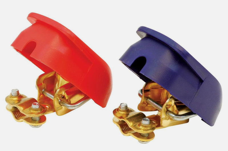 Quick Release Battery Terminal Clamps