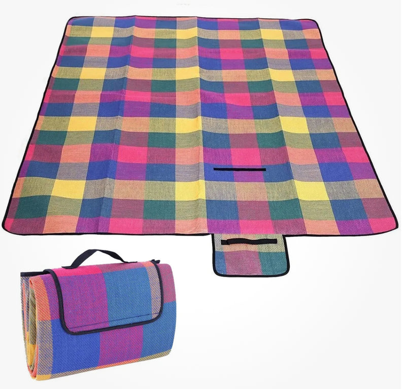 Traveling Rug Waterproof Travelling Rug 170x130cm – S.K Camping & Leisure