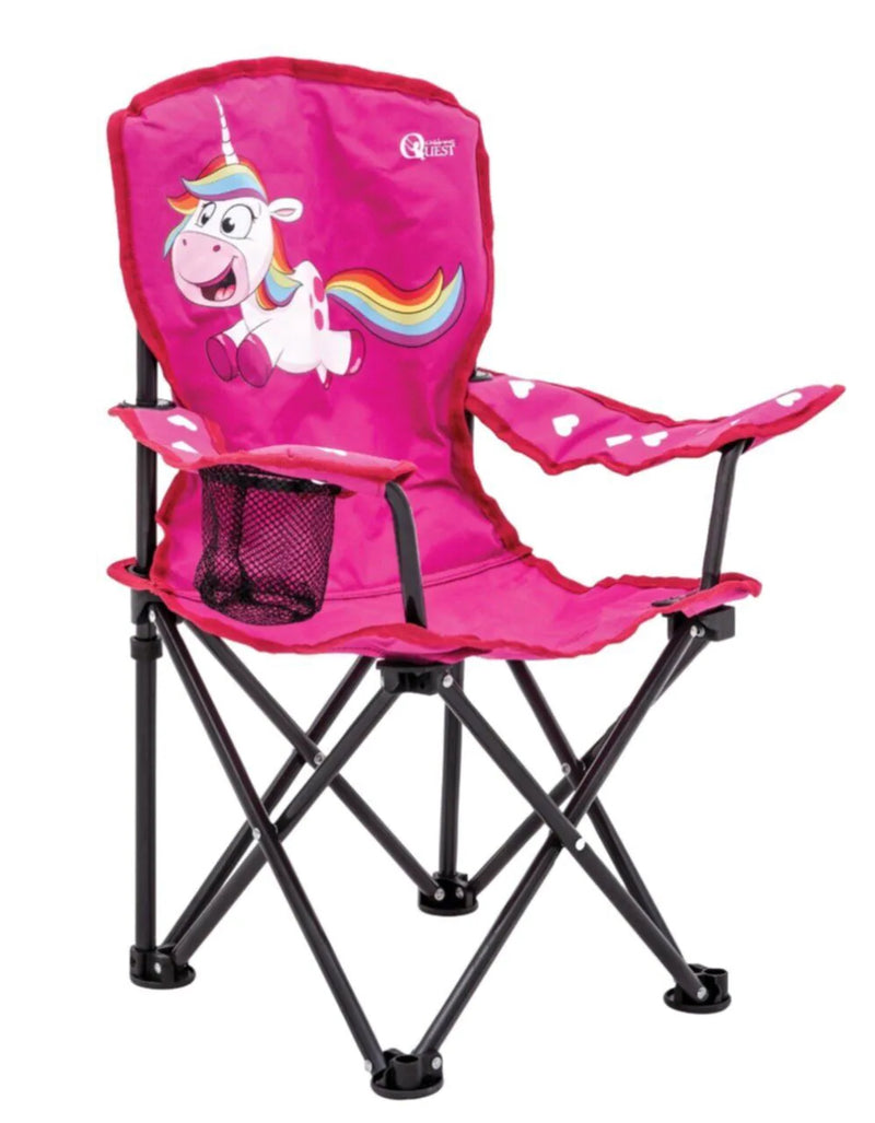 Unicorn Childrens Chair