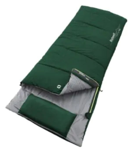 Outwell Freeway Single Sleeping Bag -16c to +5c