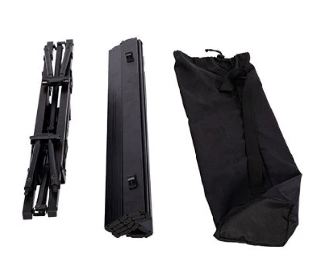 Elite Brenig Slatted Table - Folds into Own Bag